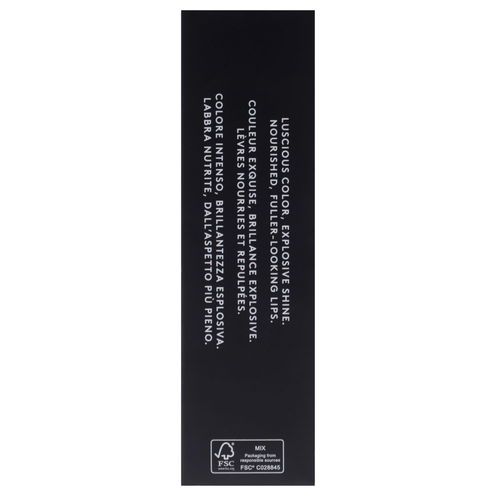 Fenty Beauty Gloss Bomb Cream Color Drip Mauve Wives Lip Cream – High Shine, Non-Sticky Color 0.3 oz