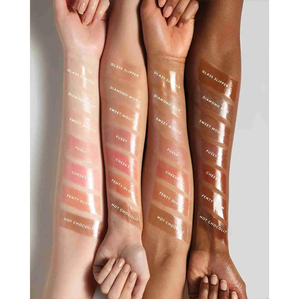 FENTY BEAUTY Gloss Bomb Universal Lip Luminizer 2ml – COLOR FENTY GLOW 01