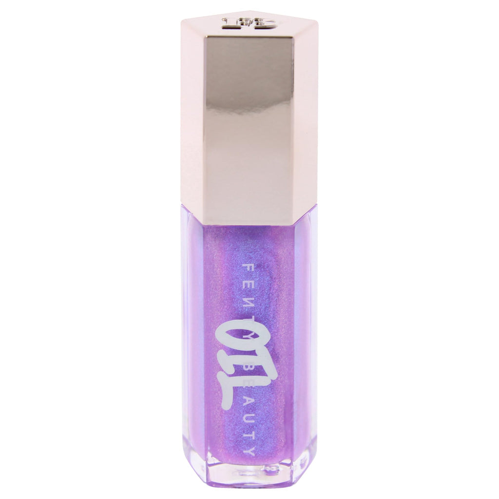 Fenty Beauty Gloss Bomb Luminizing Lip Oil N Gloss in Miss Jellyfish (02) – Hydrating Lip Shine