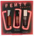 FENTY BEAUTY Glossy Posse VIII 3-Piece Lip Luminizer Set — Fenty Glow Fantasy, Sugar Plumz, Spiked Hot Chocolit