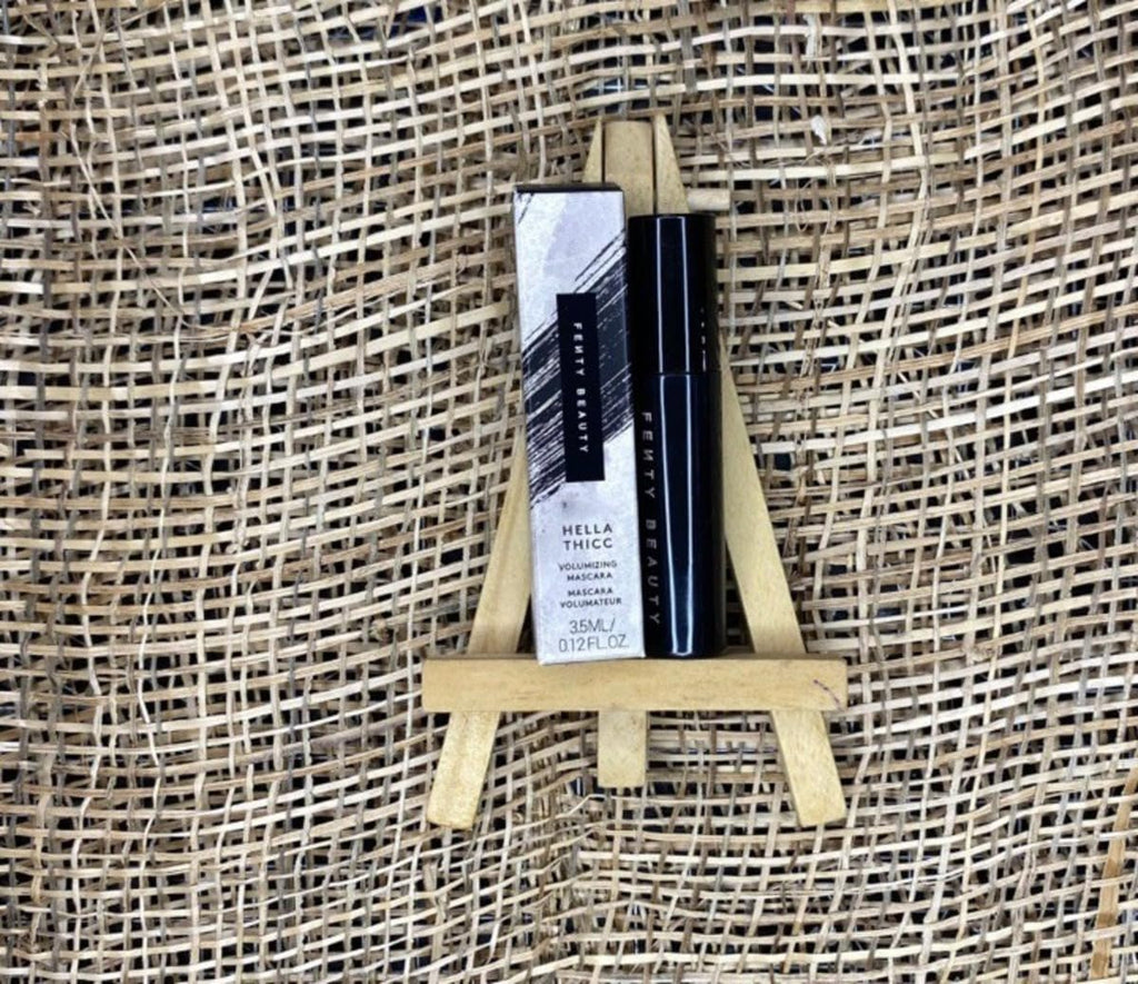Fenty Beauty Hella Thicc Mascara Deluxe Sample – Cuz I'm Black