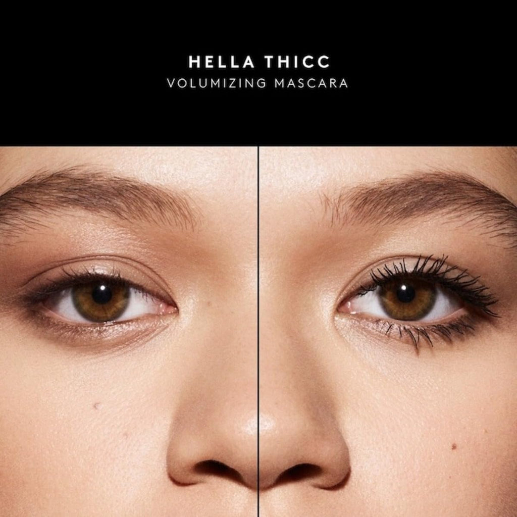 Fenty Beauty Hella Thicc Mascara Deluxe Sample – Cuz I'm Black