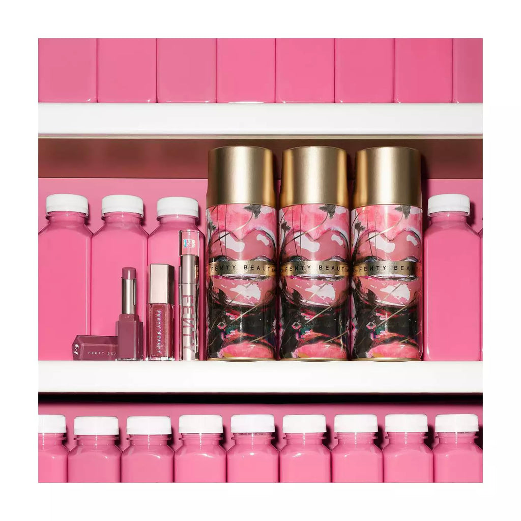 Fenty Beauty It's Riri Szn 3-Piece Lip Set – Mauve Nude Lip Trio