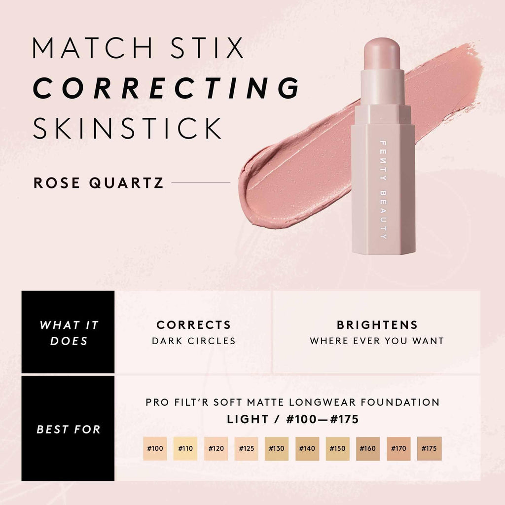 Fenty Beauty Match Stix Rose Quartz Corrector Skinstick