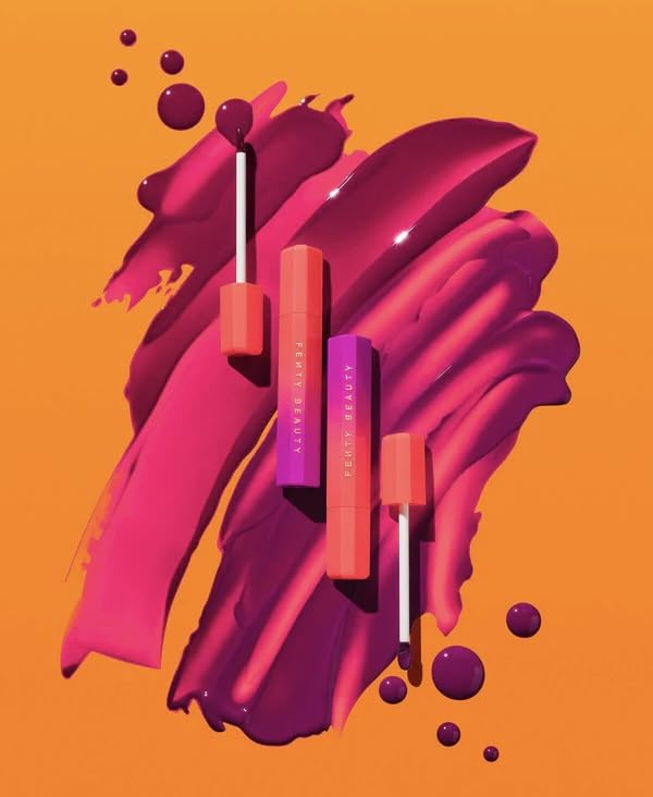 Fenty Beauty by Rihanna Poutsicle Hydrating Lip Stain – Fuchsia Wife