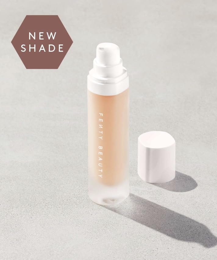 Fenty Beauty Pro Filt’r Soft Matte Foundation 125 | Longwear Medium-to-Full Coverage