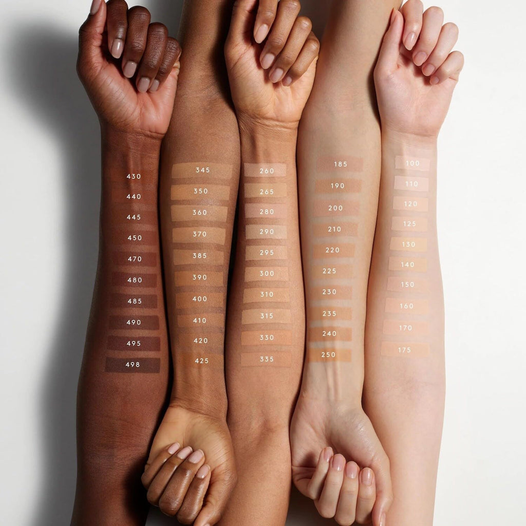 Fenty Beauty Pro Filt’r Soft Matte Longwear Foundation 160 – Long-Lasting, Buildable Coverage