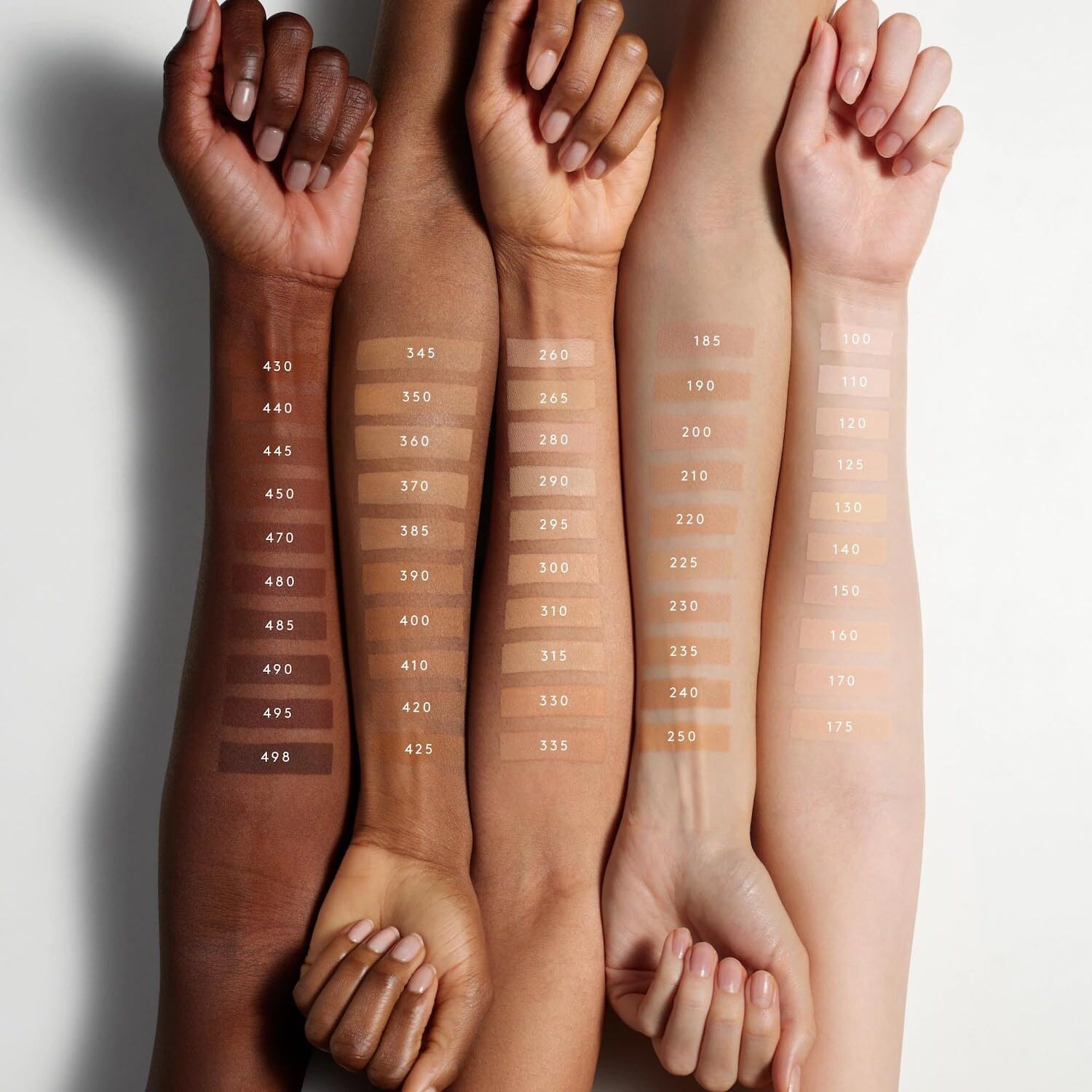 Fenty Beauty Pro Filt’r Soft Matte Longwear Foundation 160 – Long-Lasting, Buildable Coverage