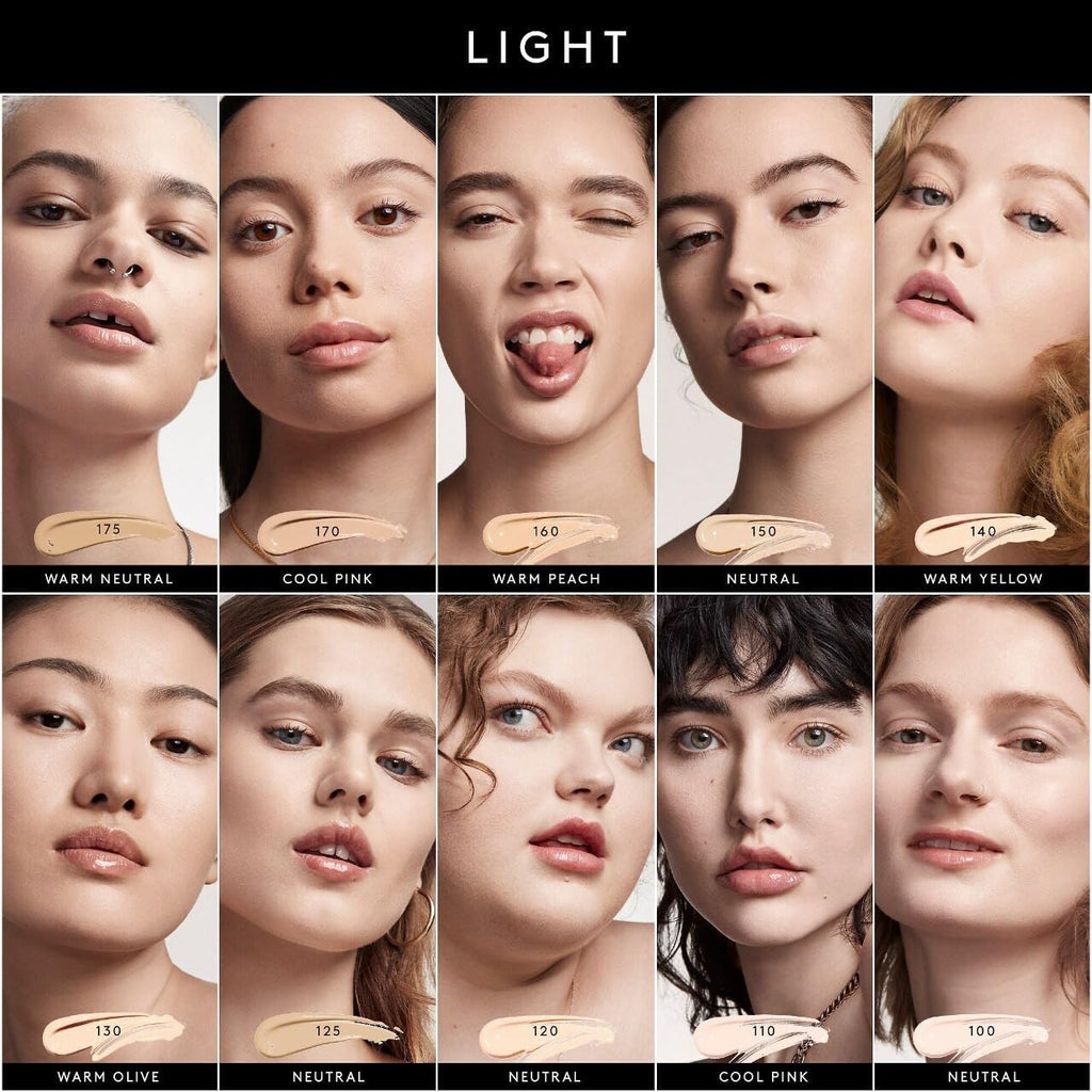 Fenty Beauty Pro Filt’r Soft Matte Longwear Foundation 160 – Long-Lasting, Buildable Coverage