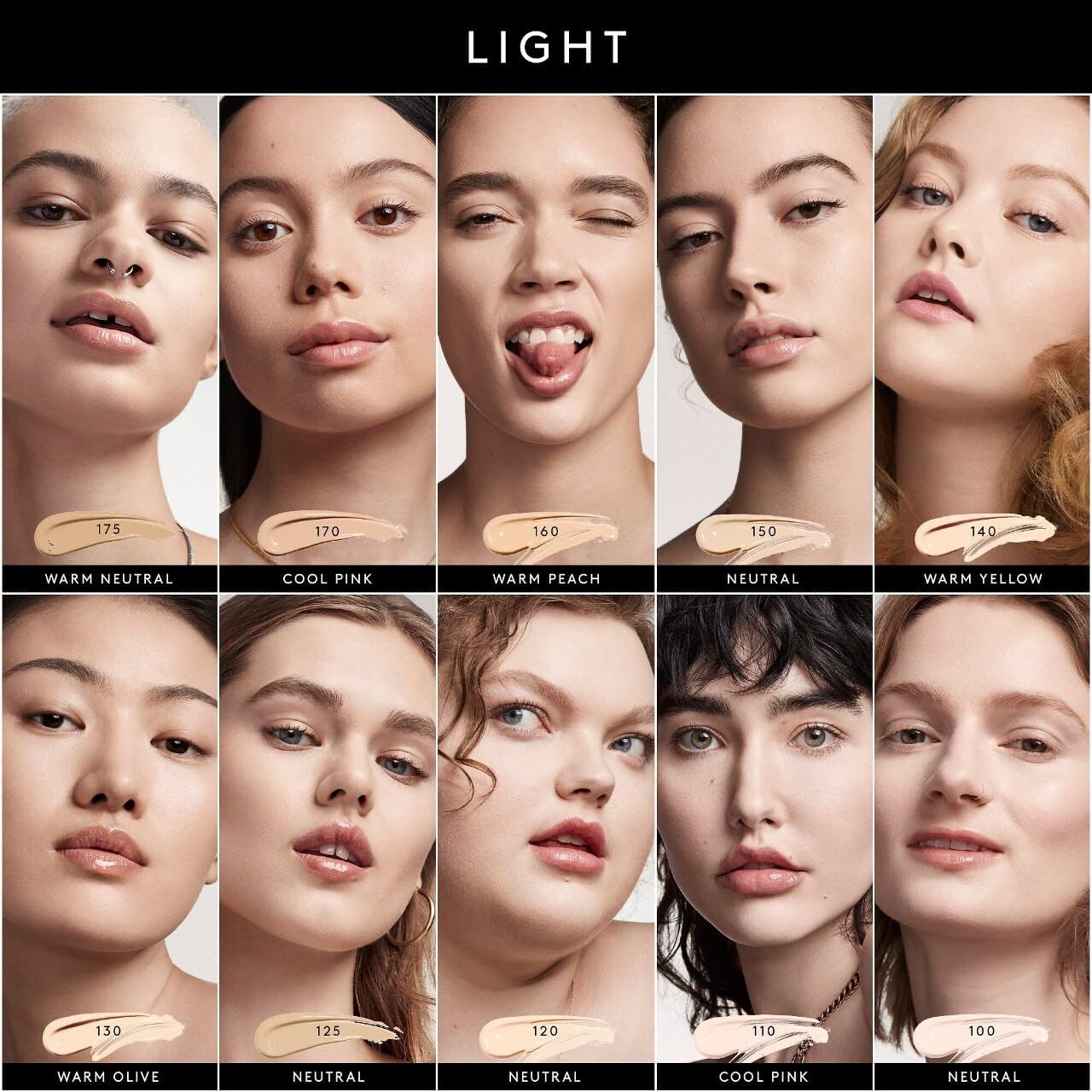 Fenty Beauty Pro Filt’r Soft Matte Longwear Foundation 160 – Long-Lasting, Buildable Coverage