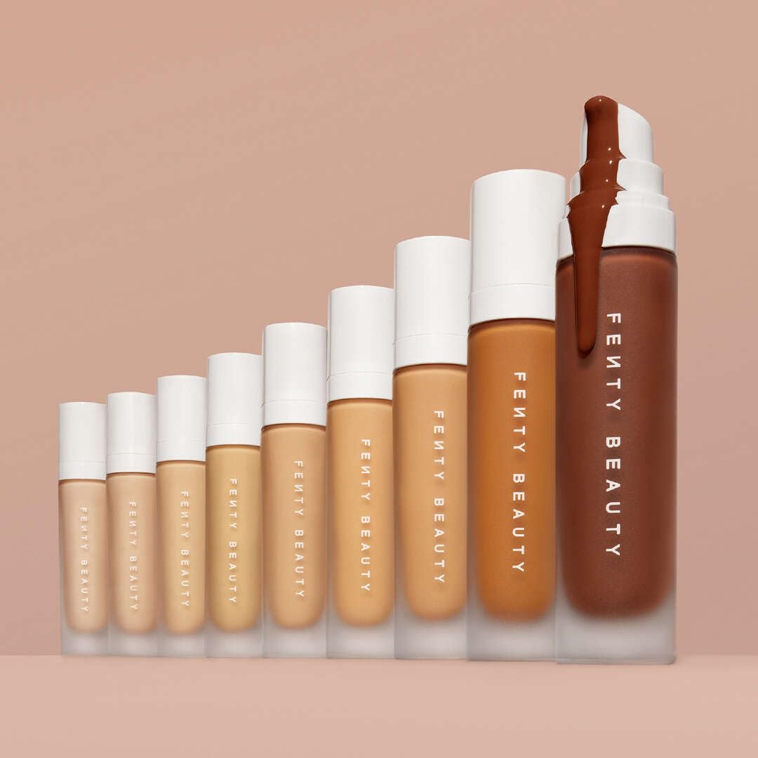 Fenty Beauty Pro Filt’r Soft Matte Longwear Foundation 175 – Medium Warm