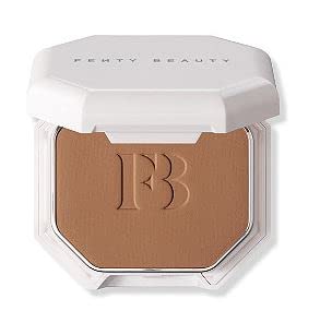 Fenty Beauty Pro Filt'r Soft Matte Powder Foundation | Buildable Coverage in 50 Shades