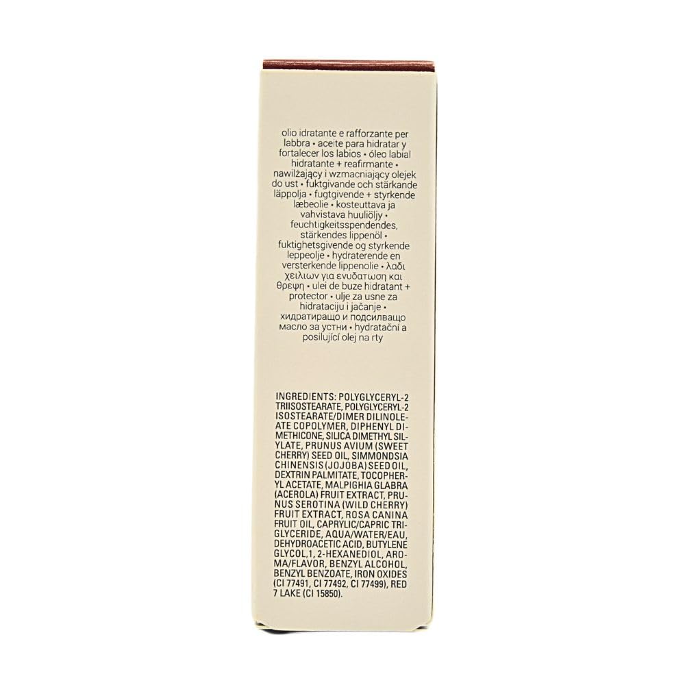 Fenty Beauty Treatz Hydrating + Strengthening Lip Oil – Black Cherry