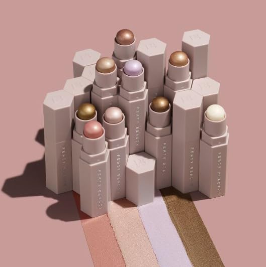 Fenty Beauty Crown'd Shimmer Skinstick | Longwear Highlight & Glow