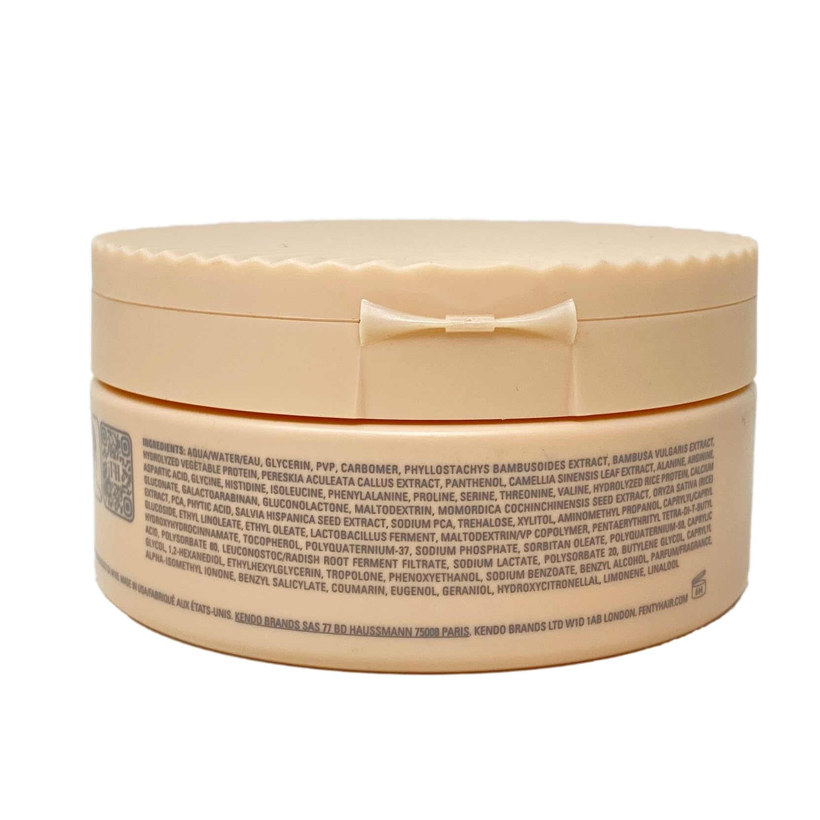 Fenty Hair The Gelly Type Strong Hold Gel – 200 mL / 7 fl oz
