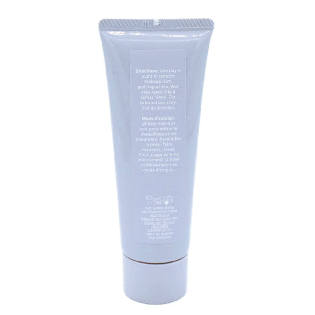Fenty Skin Total Cleans'r Mini Travel Size – Gentle Daily Cleanser & Makeup Remover | Fenty Beauty