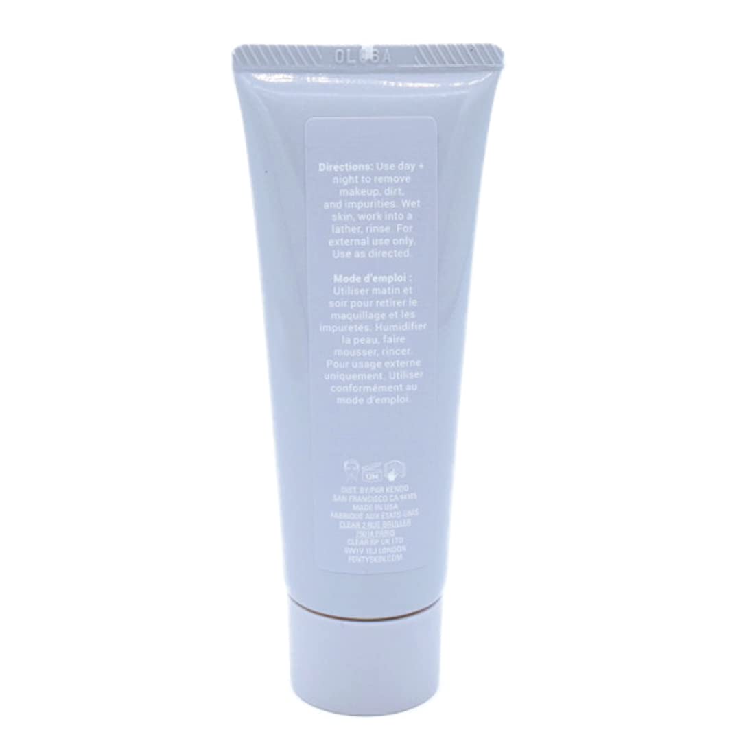 Fenty Skin Total Cleans'r Mini Travel Size – Gentle Daily Cleanser & Makeup Remover | Fenty Beauty