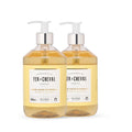 Fer à Cheval Honey & Almond Nourishing Liquid Soap – Ultra Gentle, 2x500ml
