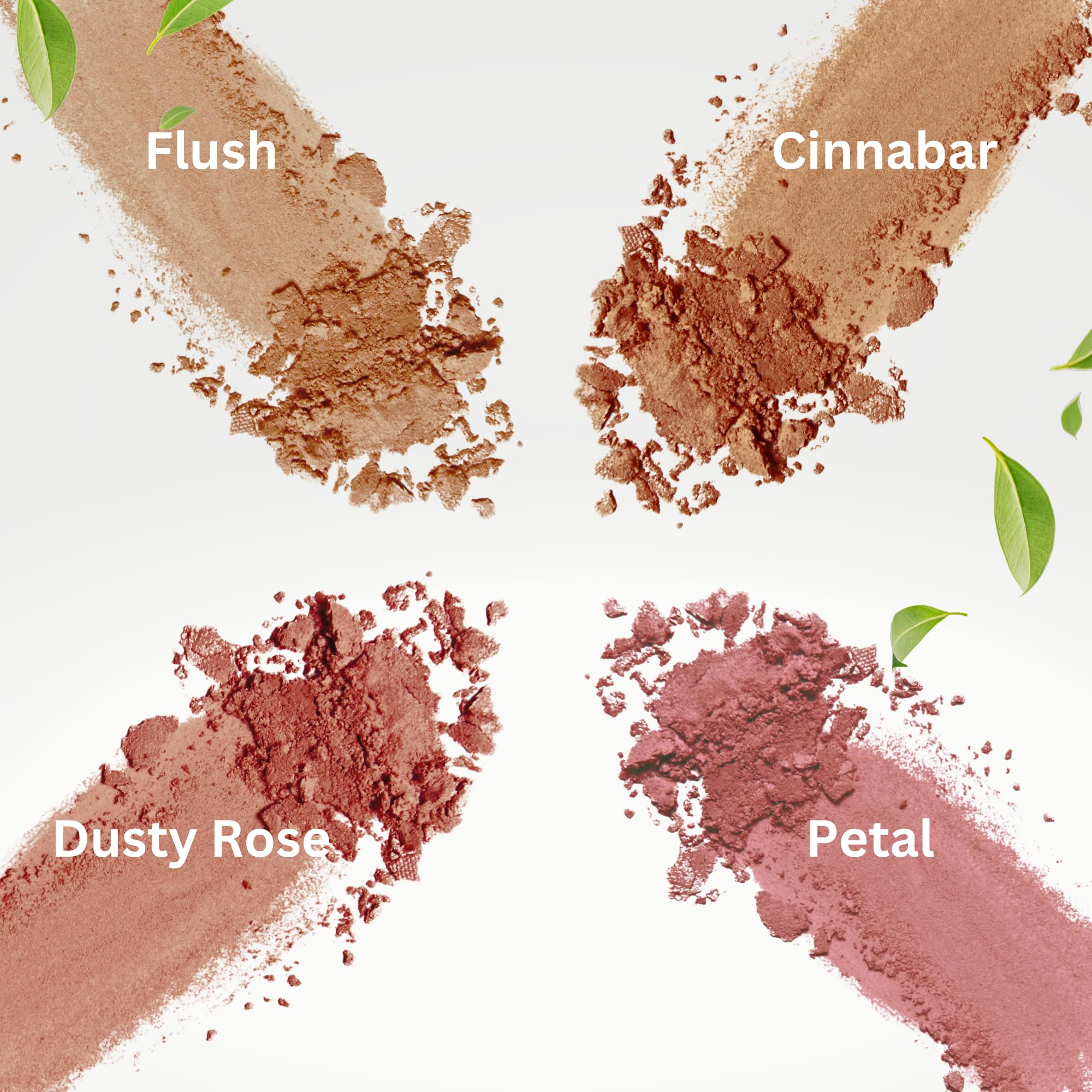 Better'n Ur Cheeks Dusty Rose Mineral Blush | Fifth & Skin | Organic, Cruelty-Free, Talc-Free | Made in USA