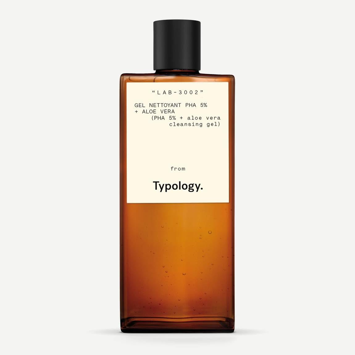 Fiico Typology Cleansing Gel – Exfoliating Gel for All Skin Types | LAB-3002 L13