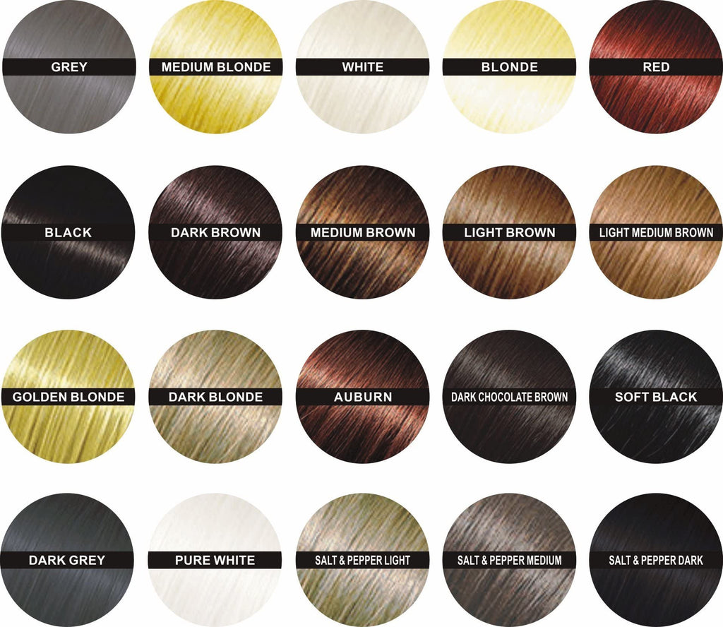 Finally Hair Hair Building Fibers 200g with Refillable Bottle — Soft Black