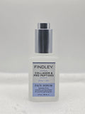 Findley Collagen & Pro Peptides Face Serum – Firming & Hydrating