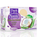 Dark and Lovely Beautiful Beginnings Scalp Care No-Lye Relaxer Kit Fine