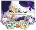Fiora Naturals Shower Bombs Aromatherapy - Spa Shower Steamers for Relaxation & Self-Care