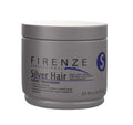 Firenze Professional Silver Hair Purple Mask Treatment 400ml – Sulfate, Salt & Paraben Free