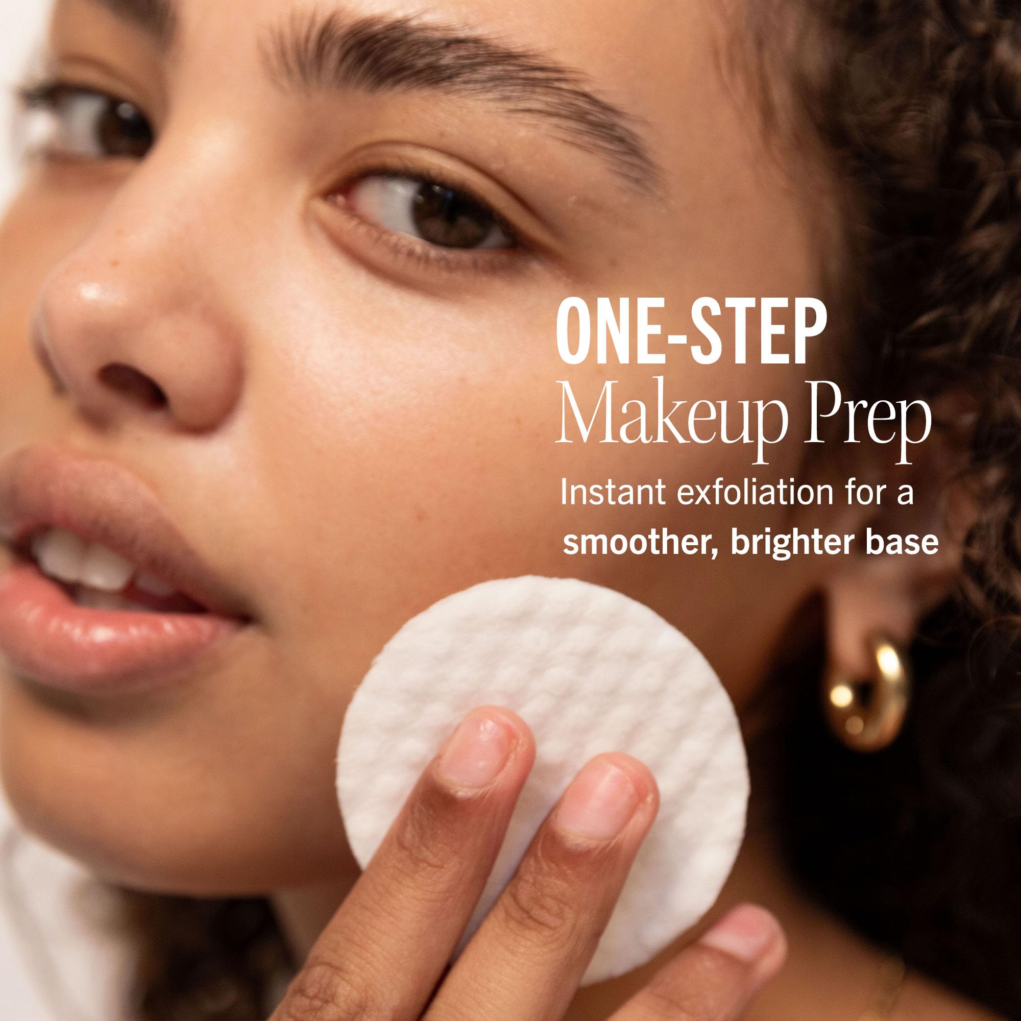 First Aid Beauty Facial Radiance Pads – Daily Exfoliating Pads with Glycolic and Lactic Acids