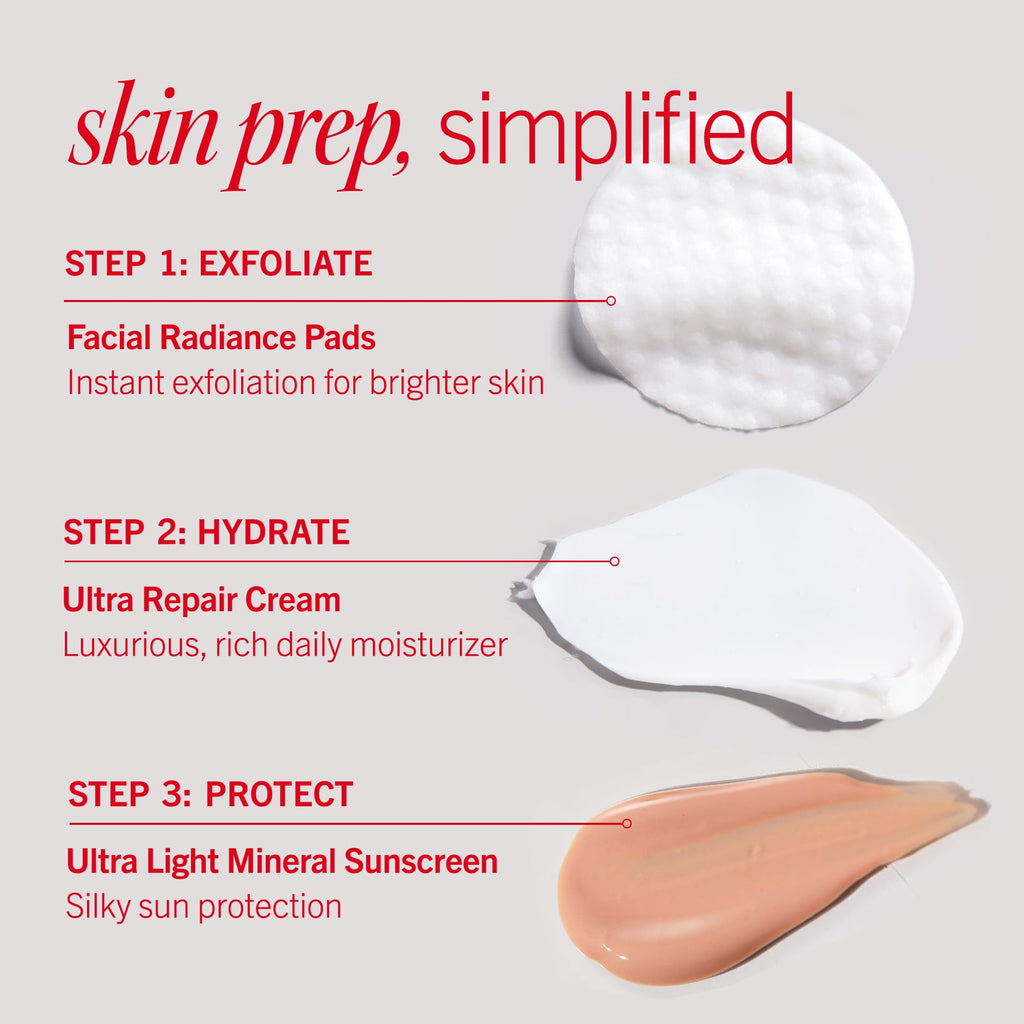 First Aid Beauty Weightless Liquid Mineral Sunscreen SPF 30 | Ultra Sheer Tint