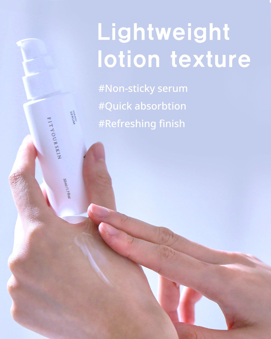 FIT YOUR SKIN Perfumed Hand Serum #Petal Lily – Lightweight, Non-Greasy Hydration with Triple Hyaluronic Acid