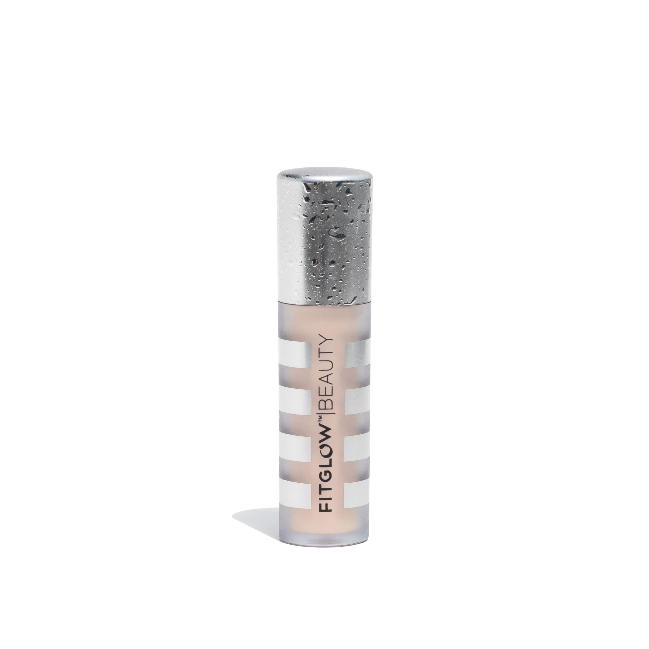 FITGLOW Conceal+ Full Coverage Concealer | Vegan Skincare with Vitamin K + Green Tea