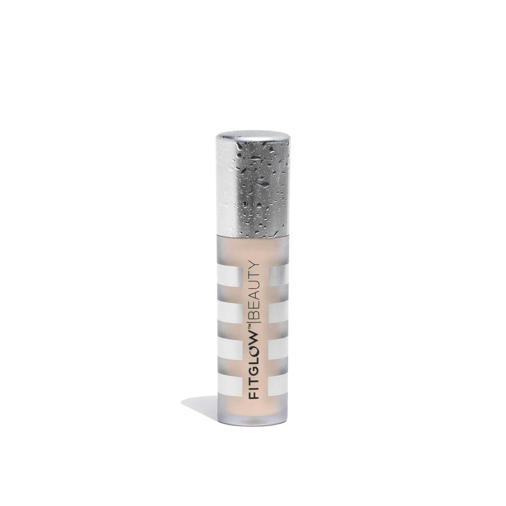 Fitglow Beauty Conceal+ | Vegan Full-Coverage Concealer with Vitamin K + Green Tea