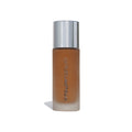 Fitglow Beauty Foundation+ | Vegan Skin-Treating Foundation with Peptides & Plant Collagen | Buildable Coverage | F6.7-30ml