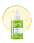 fitneskin Hydrating Avocado Serum — 72% Avocado Water, HA, Niacinamide, Fragrance-Free
