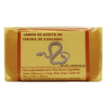 Five Brothers Products Rattlesnake Soap – Traditional Cascabel Soap for Deep Daily Cleansing (4.93 oz)