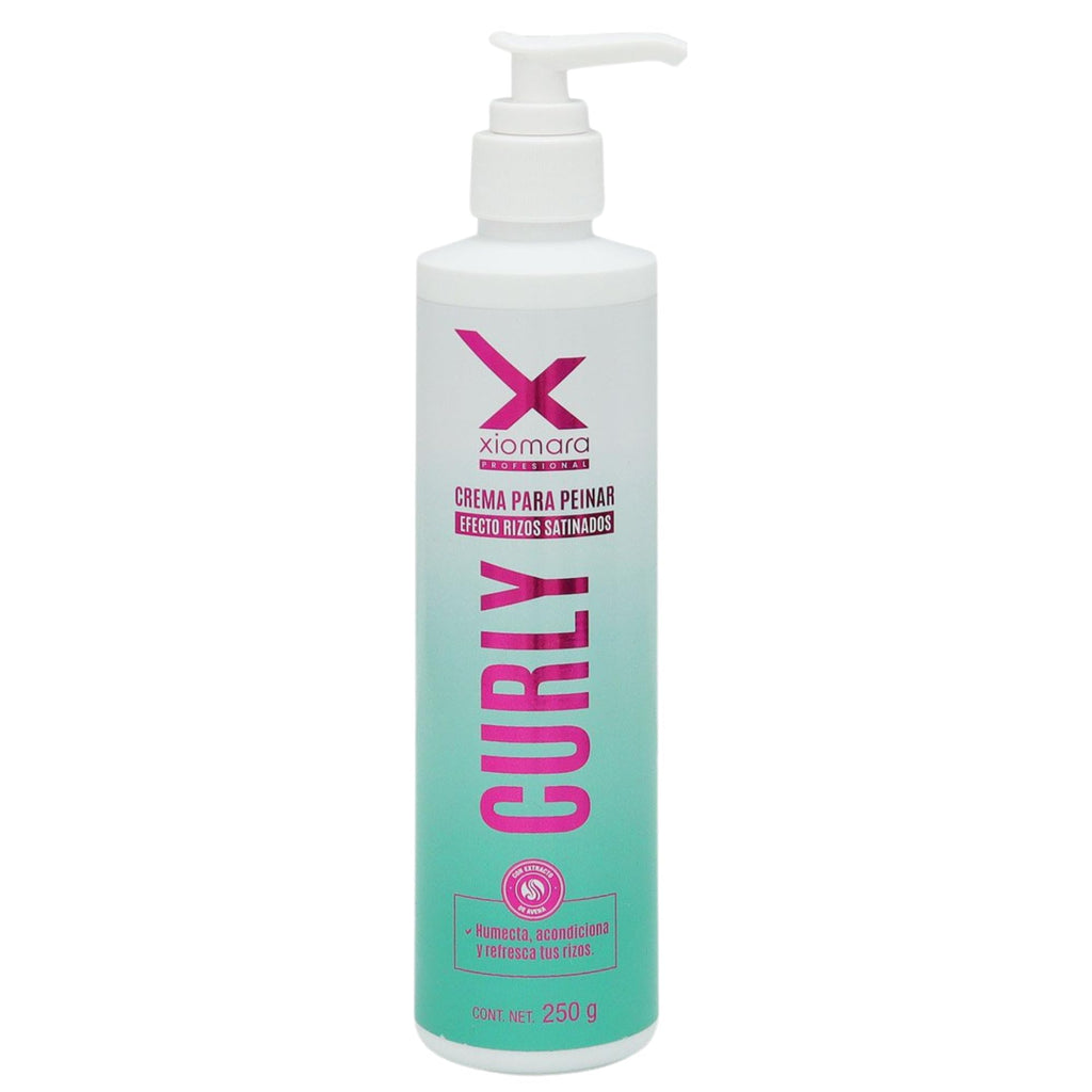 Five Brothers Xiomara Curl Cream — Curl Defining Cream for Wavy & Straight Hair | Frizz Control, 4.85 fl oz