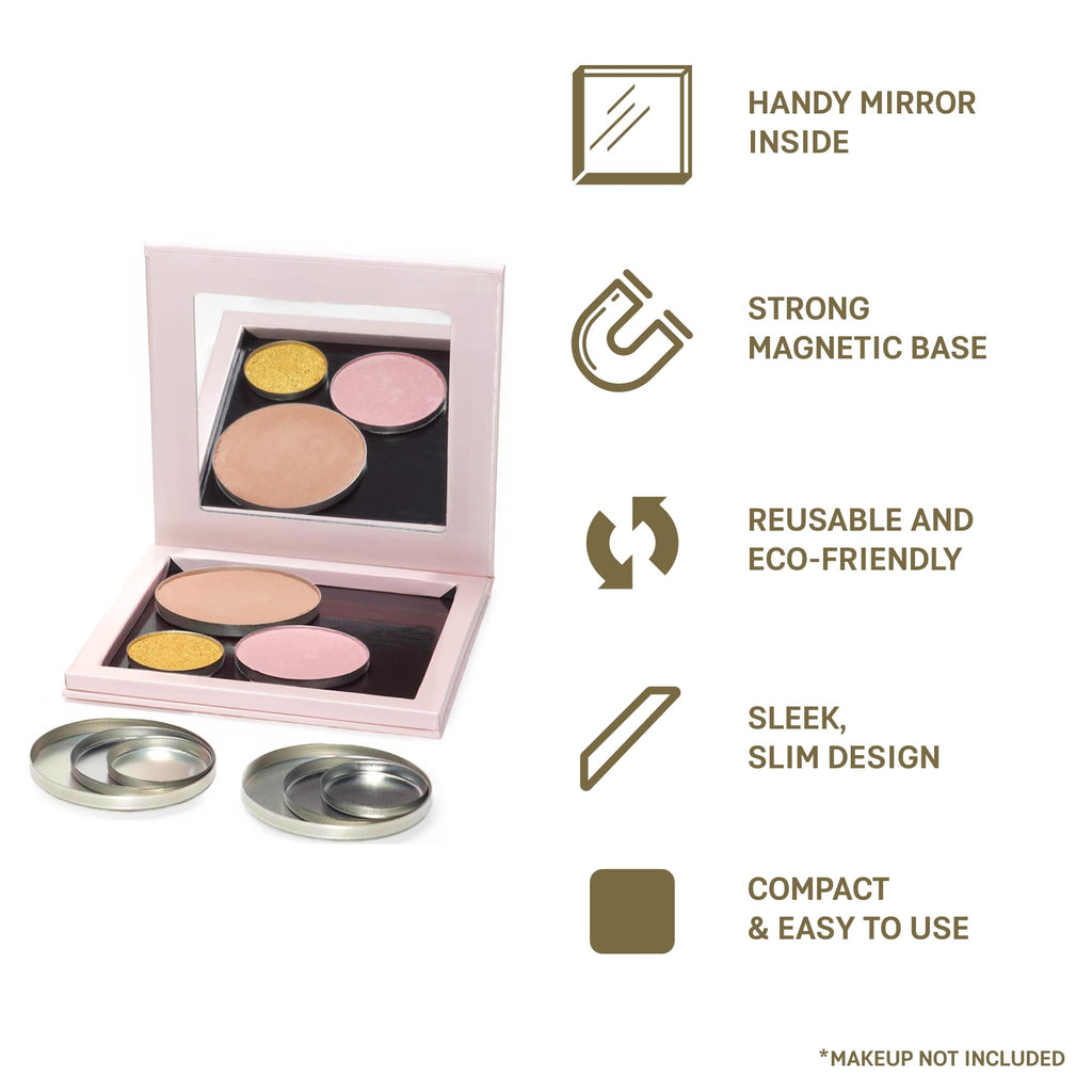 FIXY Makeup Repair Kit – Repress Eyeshadows, Blush & Highlighter | Depot & Palette