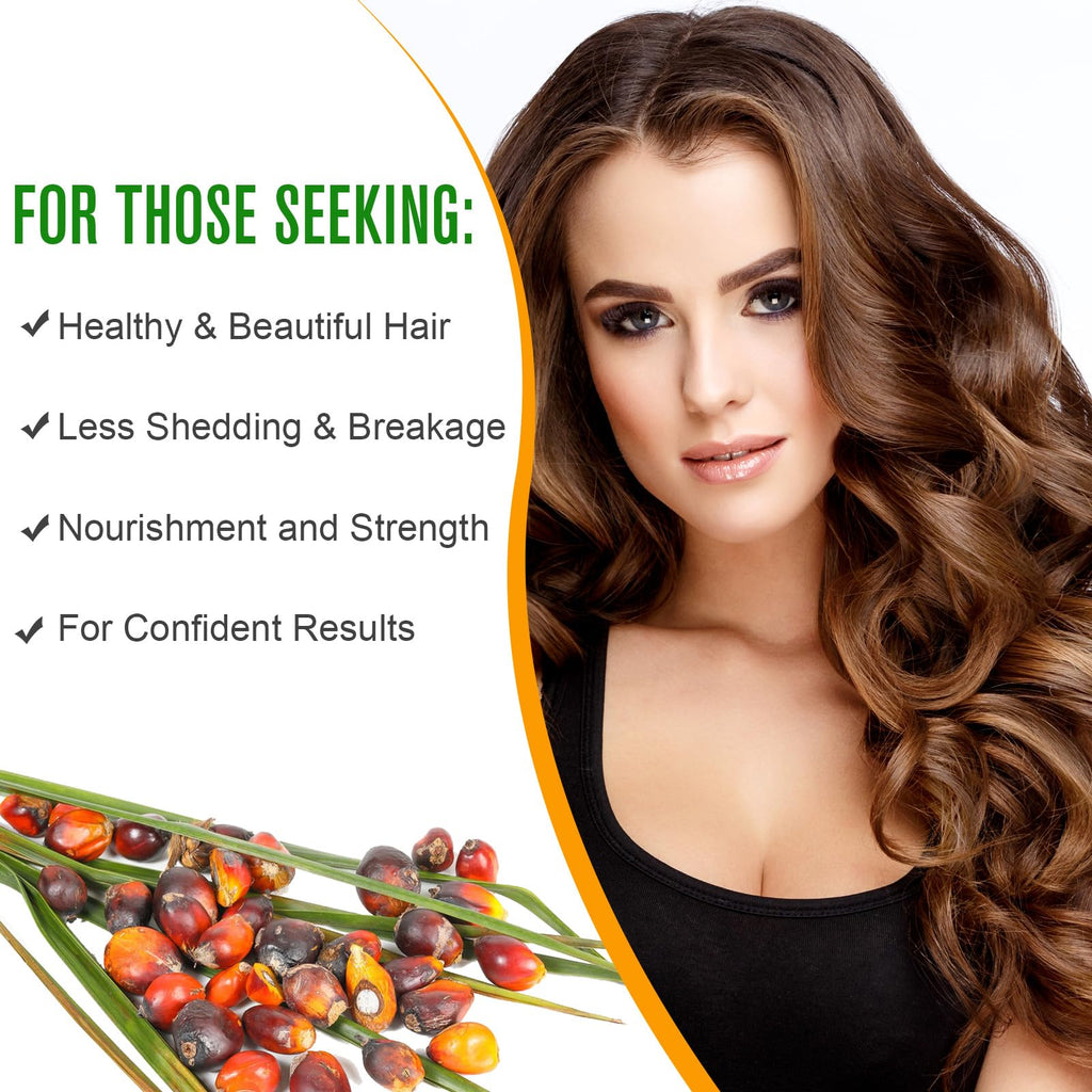 Flasture Batana Oil for Hair Growth – 100% Pure, 2.02 fl oz