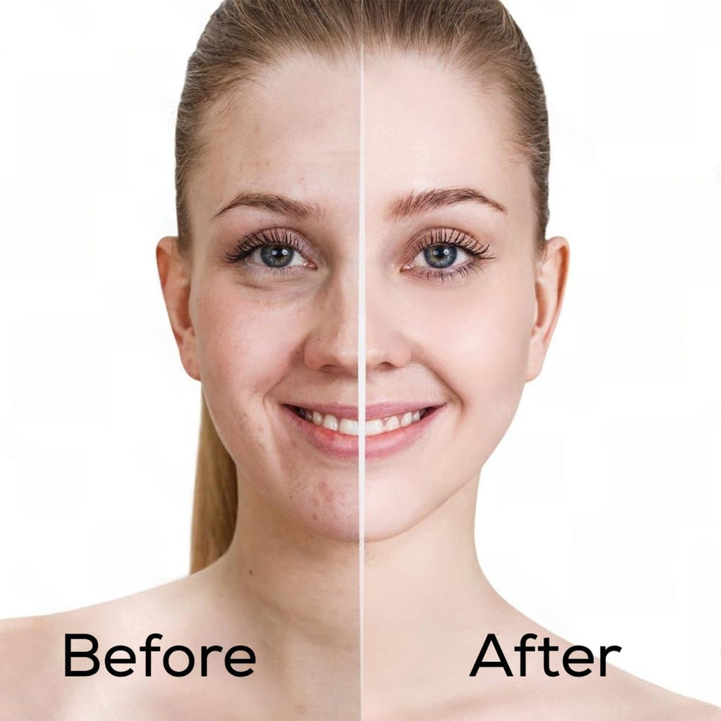 Flawless Radiance By Luxe Blend Lx Blend CC+ Cream – Oil-Free Matte Foundation with SPF 40, 1.08 FL OZ