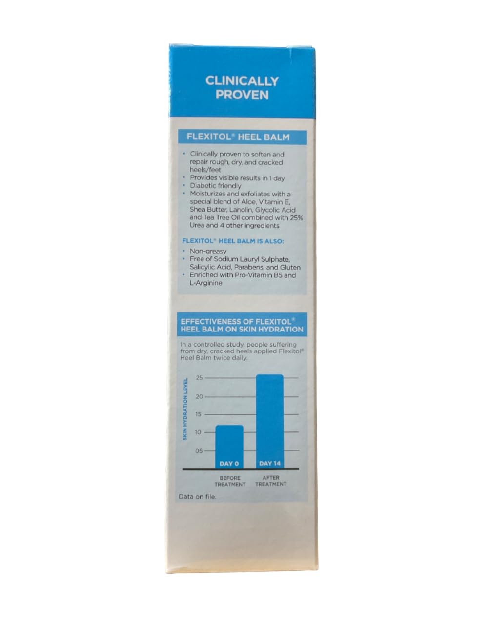 Flexitol Heel Balm 4 oz Bundle – 4-Pack Foot Care Cream