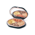 FLORASIS Constellation Floral Engraving Contour Makeup Palette – 03 Gilded Horizon