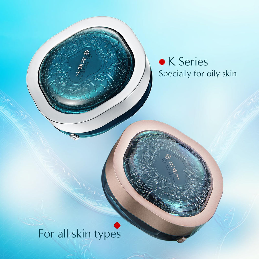 FLORASIS Fairy Peach Blossom Ultra-light Setting Powder 01 Snow – Porch Window Edition