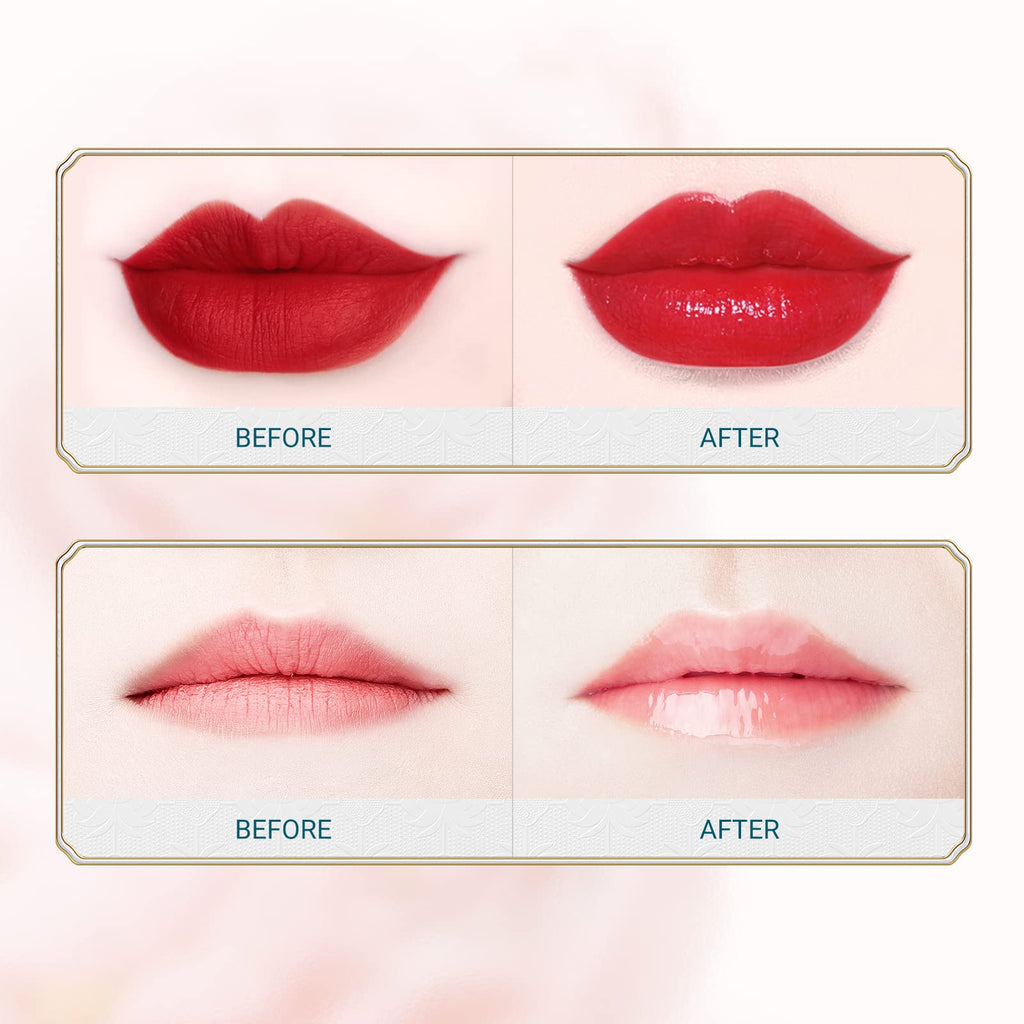 FLORASIS Ginseng Care Lip Balm Overnight Lip Sleeping Mask | Hydration for Lips