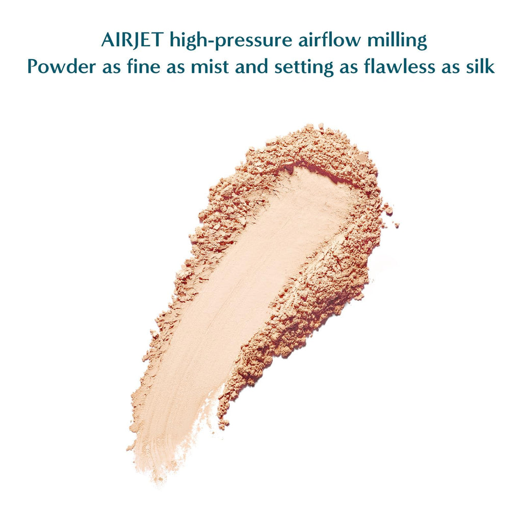 FLORASIS Yurong Airbrushed Tinted Pressed Powder Ode to Embroidery Z20 Cream | Lightweight Buildable Coverage