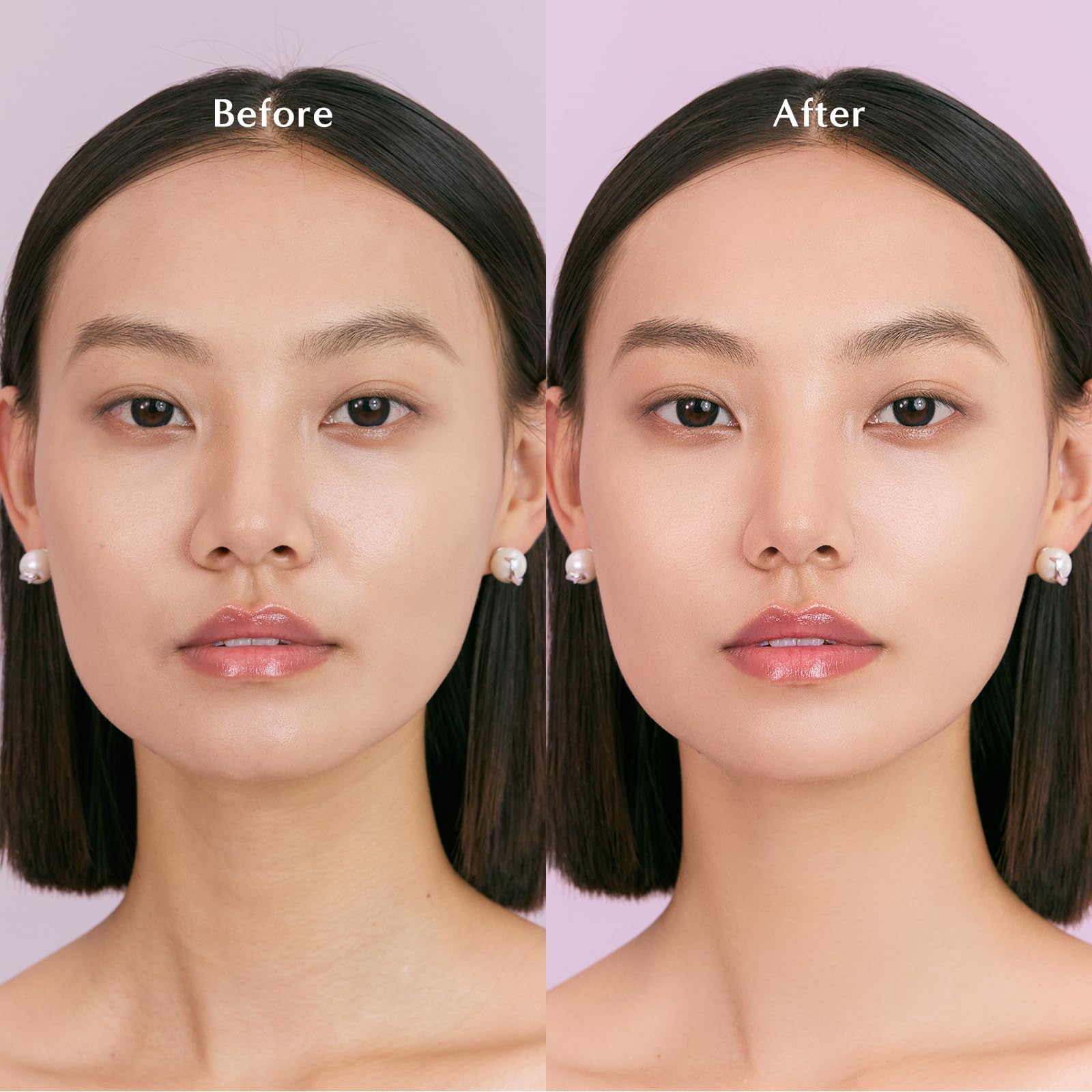 FLORASIS Yurong Airbrushed Tinted Pressed Powder Ode to Embroidery Z20 Cream | Lightweight Buildable Coverage