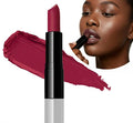 Flori Roberts Luxury Lipstick – Demi-Matte Color for Deeper Skin Tones