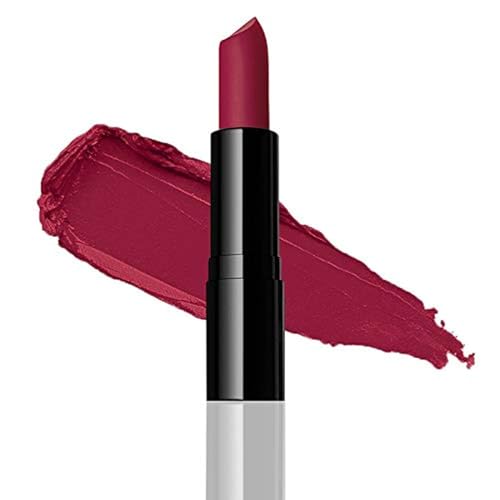 Flori Roberts Luxury Lipstick – Demi-Matte Color for Deeper Skin Tones