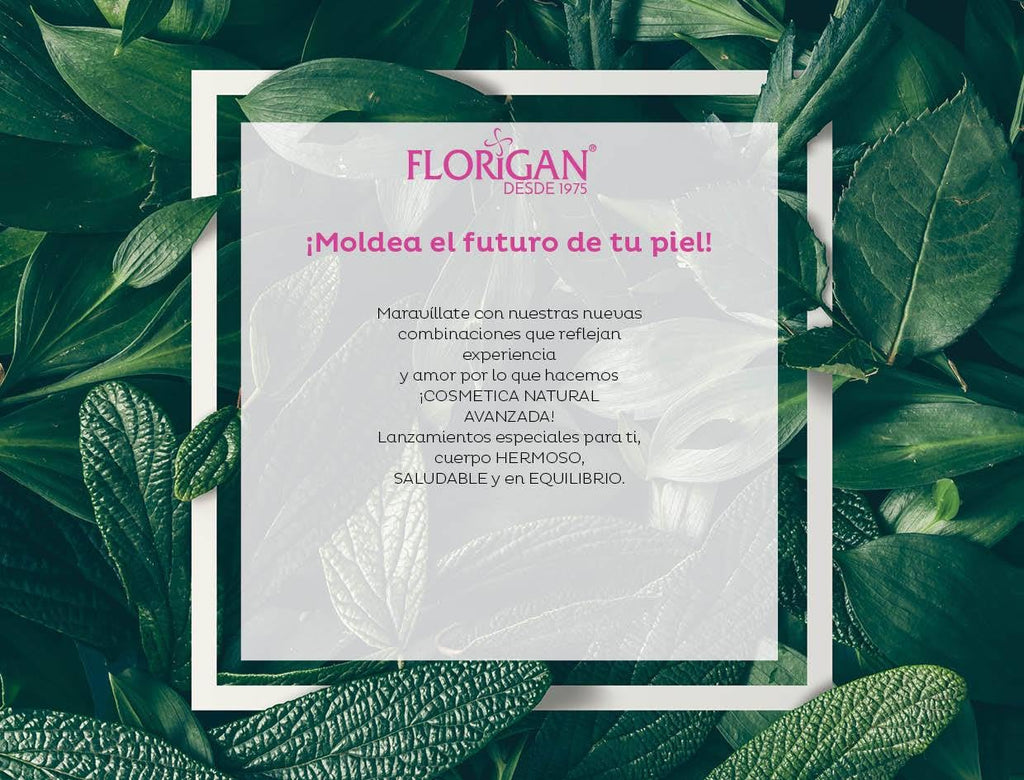 Florigan Face & Body Dynamic Lotion Baba de Caracol 1L – Hydration & Light Sun Protection